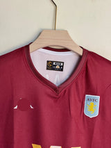 ASTON 2019-20 HOME KIT GREALISH EMBROIDERY