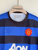 MANCHESTER UNITED 2011-12 GIGGS EMBROIDERY