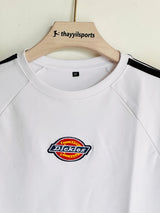 DICKIES OVERSIZED TSHIRT EMBROIDERY