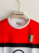 ACMILAN 1994-95 AWAY KIT MALDINI EMBROIDERY