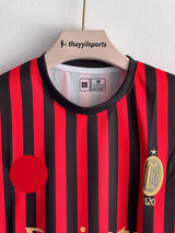 ACMILAN 120TH ANNIVERSARY EDITION KIT IBRAHIMOVIC EMBROIDERY