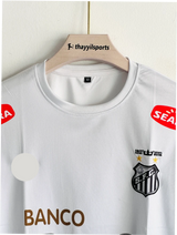 SANTOS 2011-12 HOME KIT NEYMER FIVESLEEVE EMBROIDERY