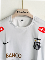 SANTOS 2011-12 HOME KIT NEYMER FIVESLEEVE EMBROIDERY