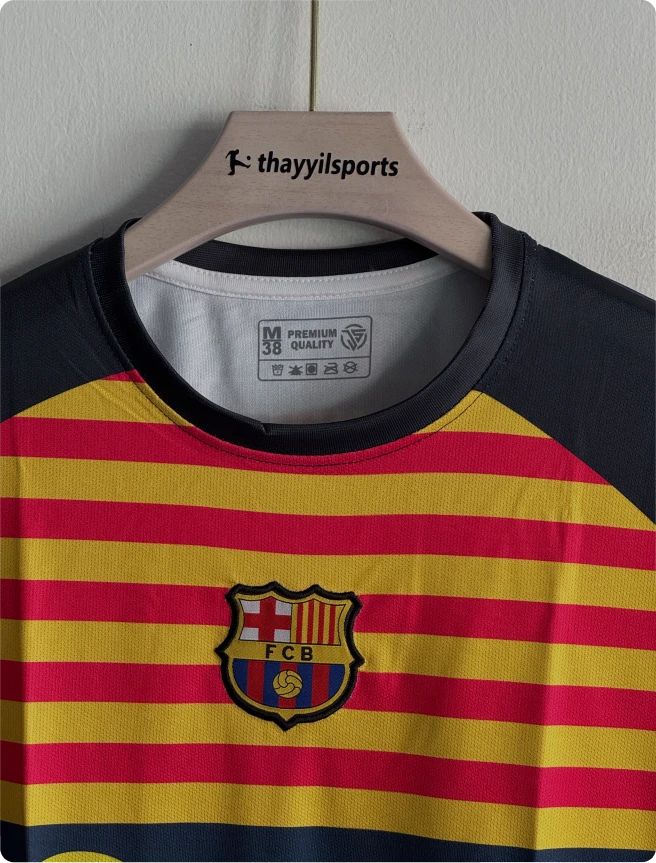 BARCELONA PEDRI SPECIAL EDITION KIT EMBROIDERY