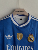 REAL MADRID 25-26 THIRD KIT BELINGHAM EMBROIDERY PREMIUM