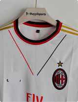 ACMILAN 2013-14 AWAY KIT KAKA EMBROIDERY PREMIUM