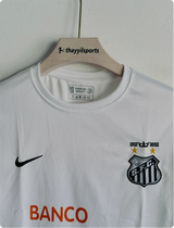 SANTOS 2012-13 HOME KIT NEYMER FULLSLEEVE EMBROIDERY