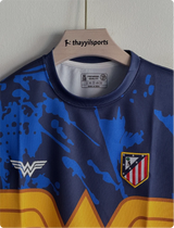 ATLETICO MADRID WONDER WOMEN SPECIAL EDITION KIT GRIEZMANN EMBROIDERY