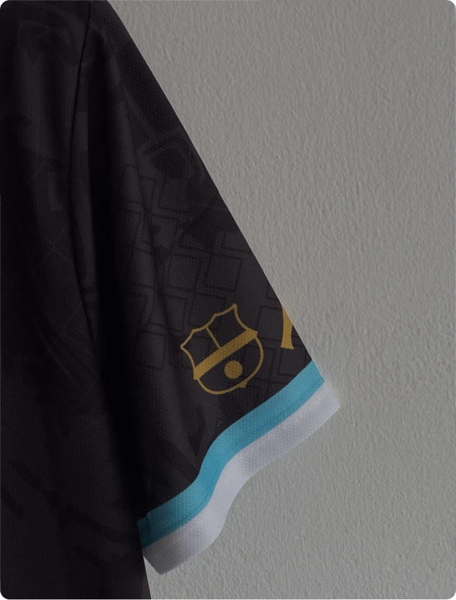 ARGENTINA LA PULGA SPECIAL EDITION MESSI EMBROIDERY