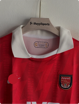 ARSANEL 1994 HOME WRIGHT FIVESLEEVE POLO EMBROIDERY