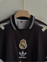 REAL MADRID 25-26 SPECIAL EDITION KIT MARCELO FIVESLEEVE POLO EMBROIDERY