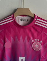 GERMANY 2024 AWAY KIT KROOS EMBROIDERY