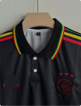 AJAX 2021-22 THIRD KIT ANTONY POLO EMBROIDERY