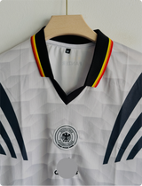 GERMANY FANTASY KIT BECKENBAUER POLO EMBROIDERY