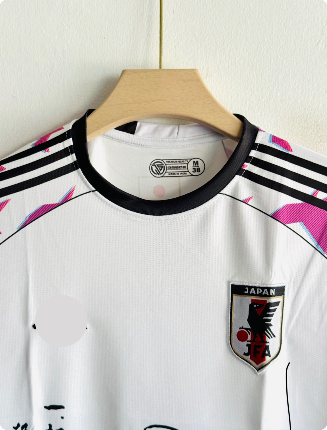 JAPAN X ZORO SPECIAL EDITION KIT EMBROIDERY