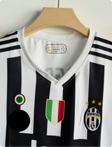 JUVENTUS 2015-16 HOME KIT POGBA EMBROIDERY