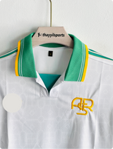 ROMA 25-26 THIRD KIT DYBALA POLO EMBROIDERY PREMIUM