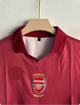 ARSANEL 2005-06 HOME KIT HENRY POLO EMBROIDERY PREMIUM