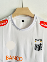 SANTOS 2012-13 HOME KIT NEYMER EMBROIDERY PREMIUM