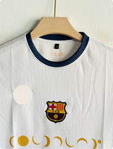 BARCELONA X COLDPLAY SPECIAL EDITION KIT RAPHINA EMBROIDERY PREMIUM