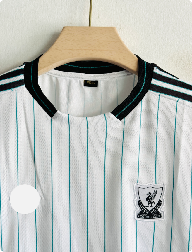 LIVERPOOL TERRACE ICON KIT FIVESLEEVE EMBROIDERY PREMIUM