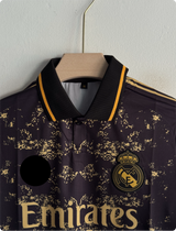 REAL MADRID STARLIGHT SPECIAL EDITION KIT RONALDO POLO EMBROIDERY PREMIUM
