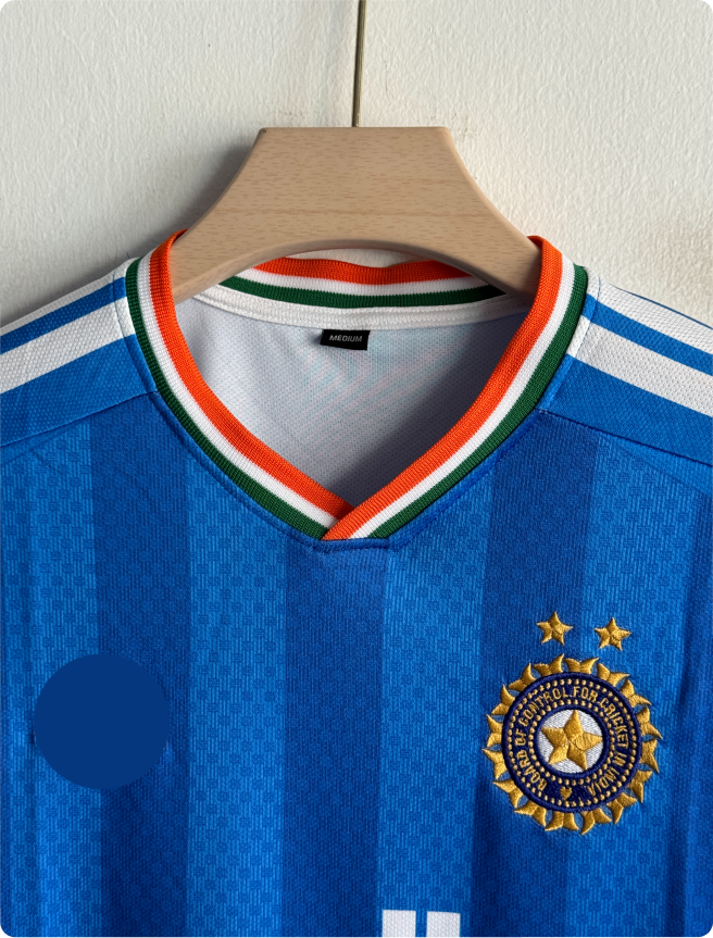 INDIA 26-27 T20 KIT EMBROIDERY PREMIUM