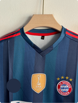 BAYERN 2013-14 THIRD KIT KROOS EMBROIDERY PREMIUM