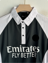 TSHIRT FULLSLEEVE EMIRATES G/W/R