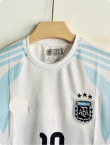 ARGENTINA 2026 TRAINING KIT MESSI EMBROIDERY