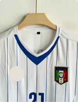 ITALY 2014 AWAY KIT PIRLO EMBROIDERY PREMIUM