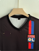 OLYMPIQUE LYONNAIS 2007-08 THIRD KIT JUNINHO EMBROIDERY PREMIUM