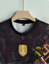 REAL MADRID GOLDEN LION SPECIAL EDITION KIT EMBROIDERY PREMIUM