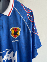 JAPAN X STUSSY 1998 HOME KIT NAKATA FIVESLEEVE POLO EMBROIDERY PREMIUM