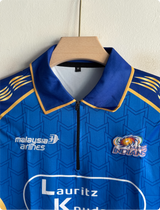 MUMBAI INDIANS 2026 HOME KIT ROHIT POLO EMBROIDEY