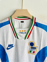 ITALY 1996-97 TRAINING KIT MALDINI FIVESLEEVE EMBROIDERY PREMIUM