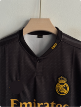REAL MADRID 2023-24 THIRD KIT KROOS POLO EMBROIDERY PREMIUM