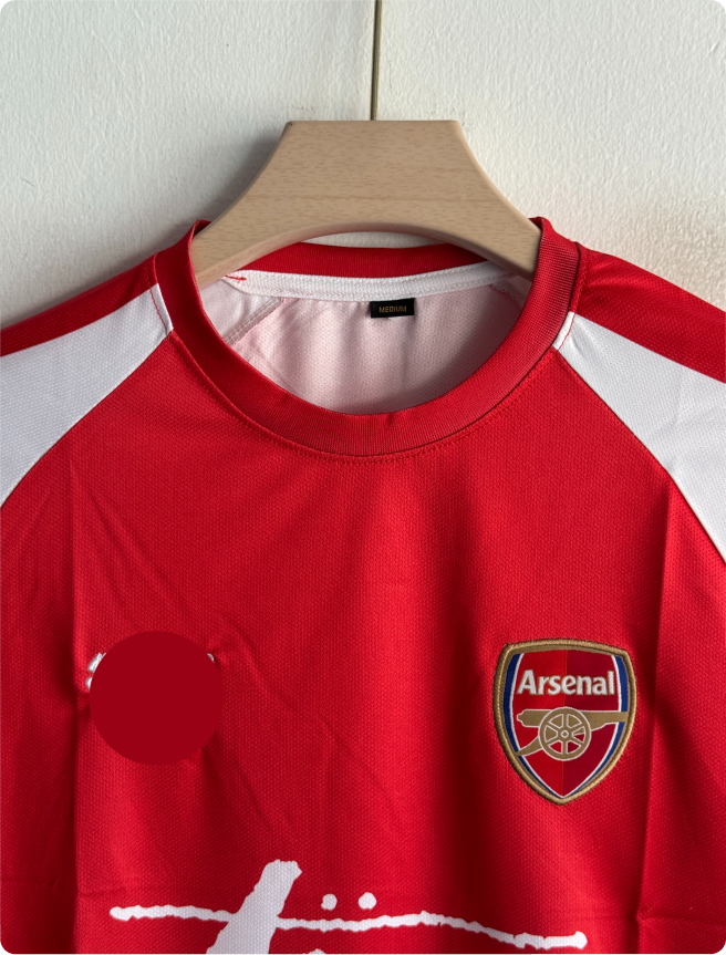 ARSANEL X STUSSY SPECIAL EDITION KIT OZIL EMBROIDERY PREMIUM