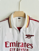ARSANEL 25-26 THIRD KIT FULLSLEEVE POLO EMBROIDERY PREMIUM