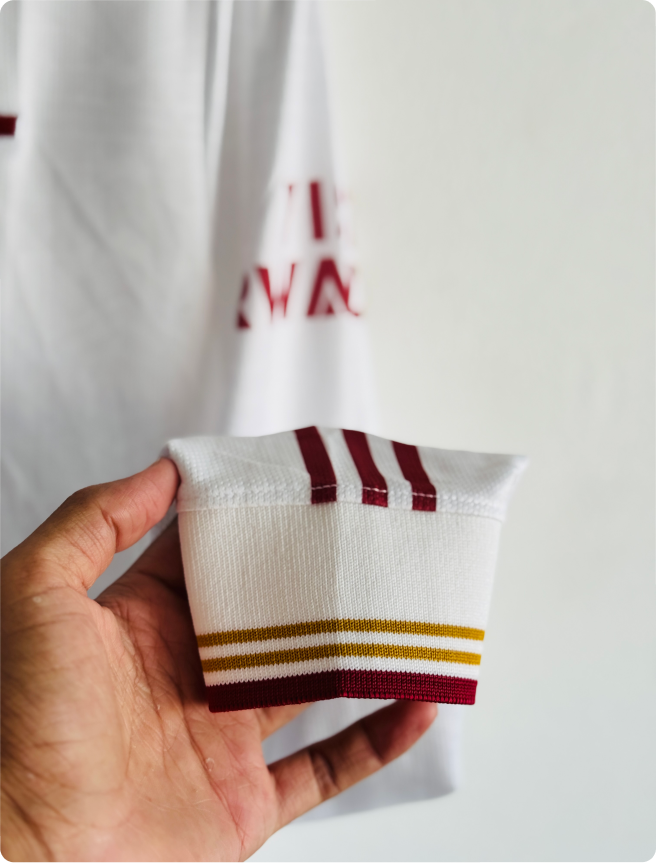ARSANEL 25-26 THIRD KIT FULLSLEEVE POLO EMBROIDERY PREMIUM