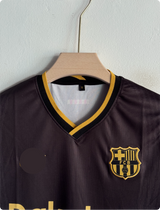 BARCELONA 20-21 AWAY KIT MESSI EMBROIDERY PREMIUM