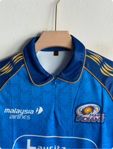 MUMBAI INDIANS 2026 KIT HARDIK POLO EMBROIDERY PREMIUM