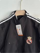 JACKET REAL MADRID BLACK