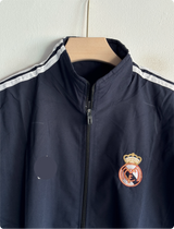 JACKET REAL MADRID NAVY BLUE