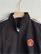 JACKET MANCHESTER UNITED BLACK