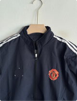 JACKET MANCHESTER UNITED NAVY BLUE