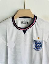 ENGLAND 2026 HOME KIT BELINGHAM EMBROIDERY