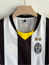 JUVENTUS 2008-09 HOME KIT EMBROIDERY PREMIUM