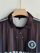 CHELSEA 2006-07 THIRD KIT BALLACK POLO EMBROIDERY PREMIUM