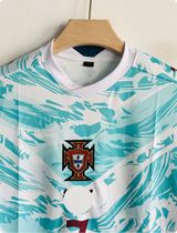 PORTUGAL 2026 AWAY KIT RONALDO EMBROIDERY PREMIUM